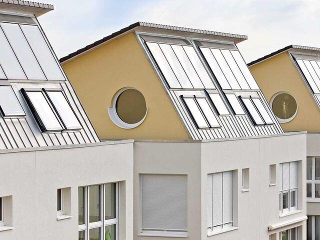 Fenster mit Parallelabstellung  in  Roitzsch bei Dresden