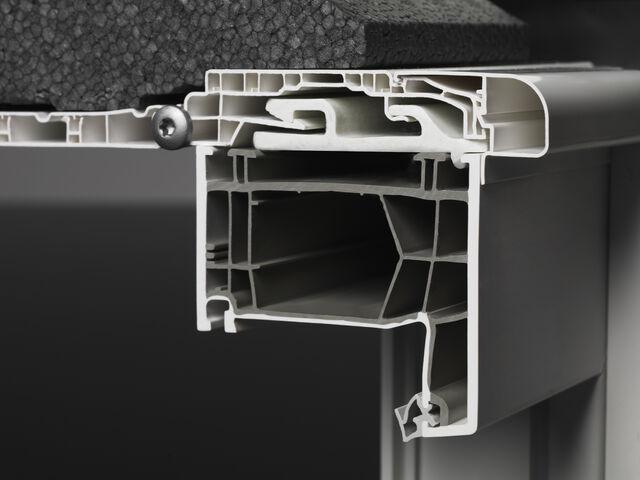 Haustüren aus Aluminium  in  Mühlental