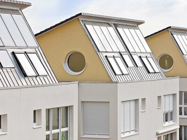 Photovoltaik arbeitet effizienter bei geringem Energieverlust.