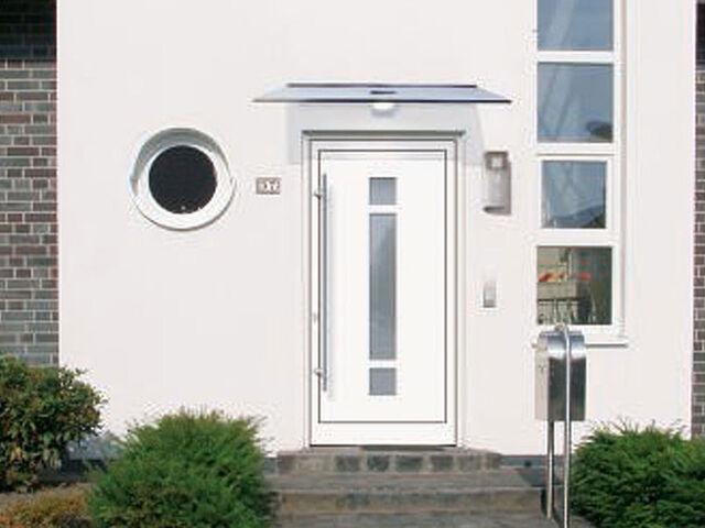 Kunststofffenster  in  Netzschkau