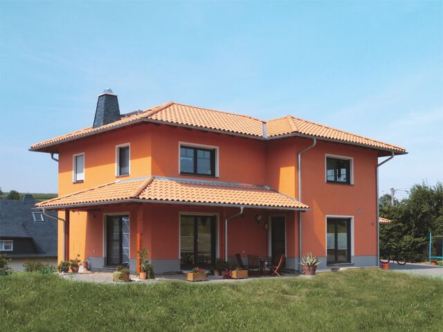 K Blue Line Round  in  Geringswalde