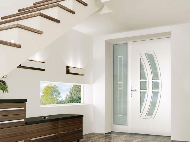 Fenster aus der Region  in  Pleissa