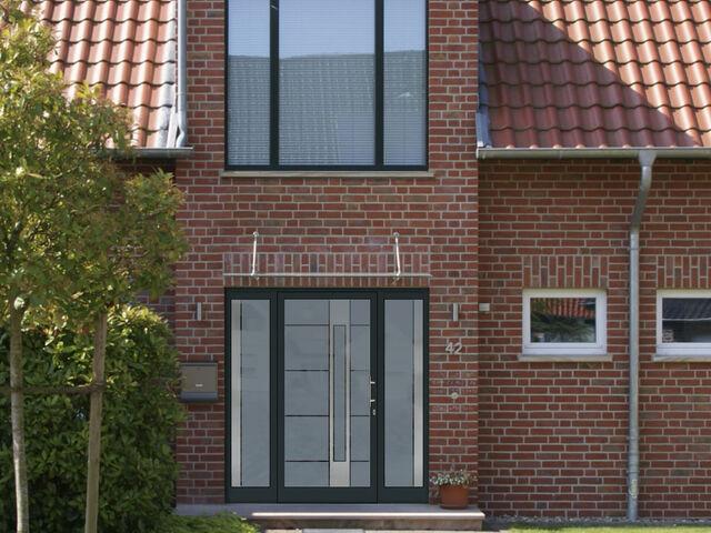 K Blue Line Energeto Fenster  in  Schirgiswalde