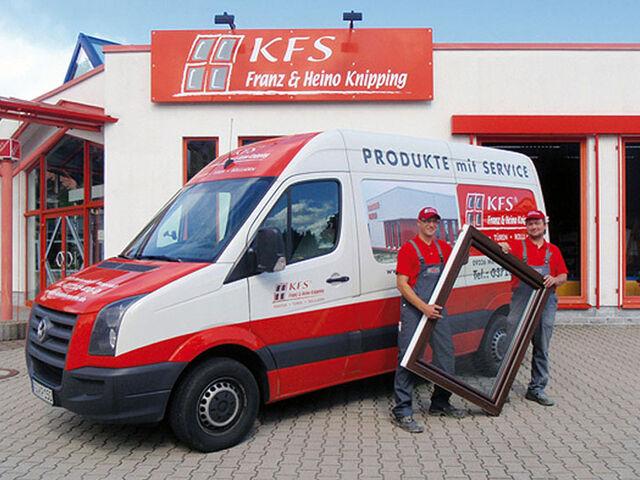 K Blue Line Energeto Fenster  in  Zschadrass