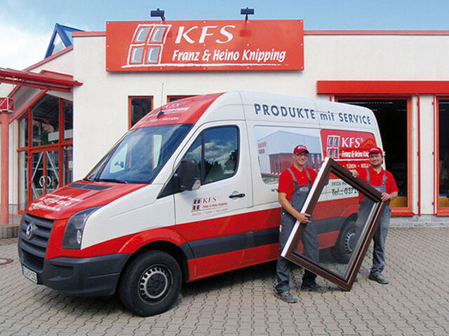 Haustüren aus Aluminium  in  Dittelsdorf