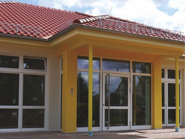 Fenster mit Parallelabstellung  in  Erlbach  Vogtland