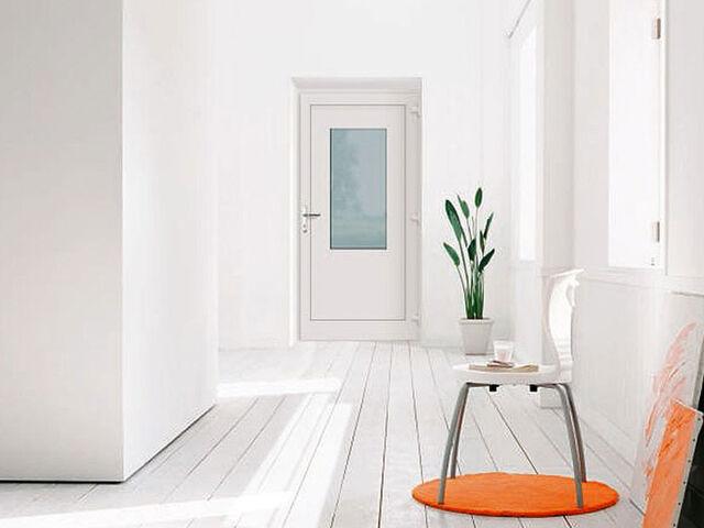 Alu Colour Fenster  in  Theuma