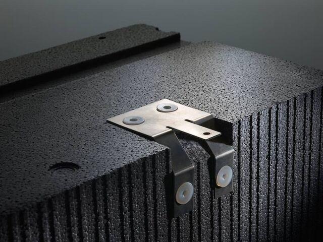 Aluminium ist langlebig und vollständig recycelbar.