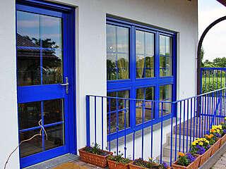 K-Blue-Line Klassik Fenster in 09125 Chemnitz  Sachsen Bild Nr. 1