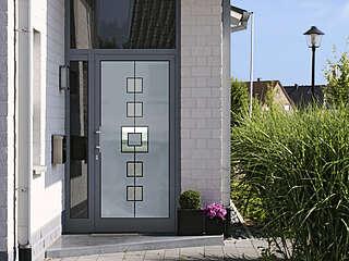 Haustüren aus PVC Kunststoff in 08371 Glauchau Bild Nr. 2