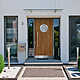 Haustür