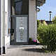 Haustüren aus Aluminium