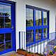 Einbaurollladen mit Wärmedämmung