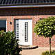 Haustüren aus Glas