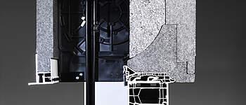 K Blue Line Round 04838 Battaune Bild Nr. 3