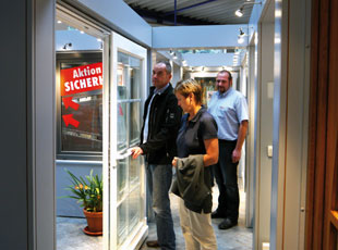 Beratung vom Fachmann